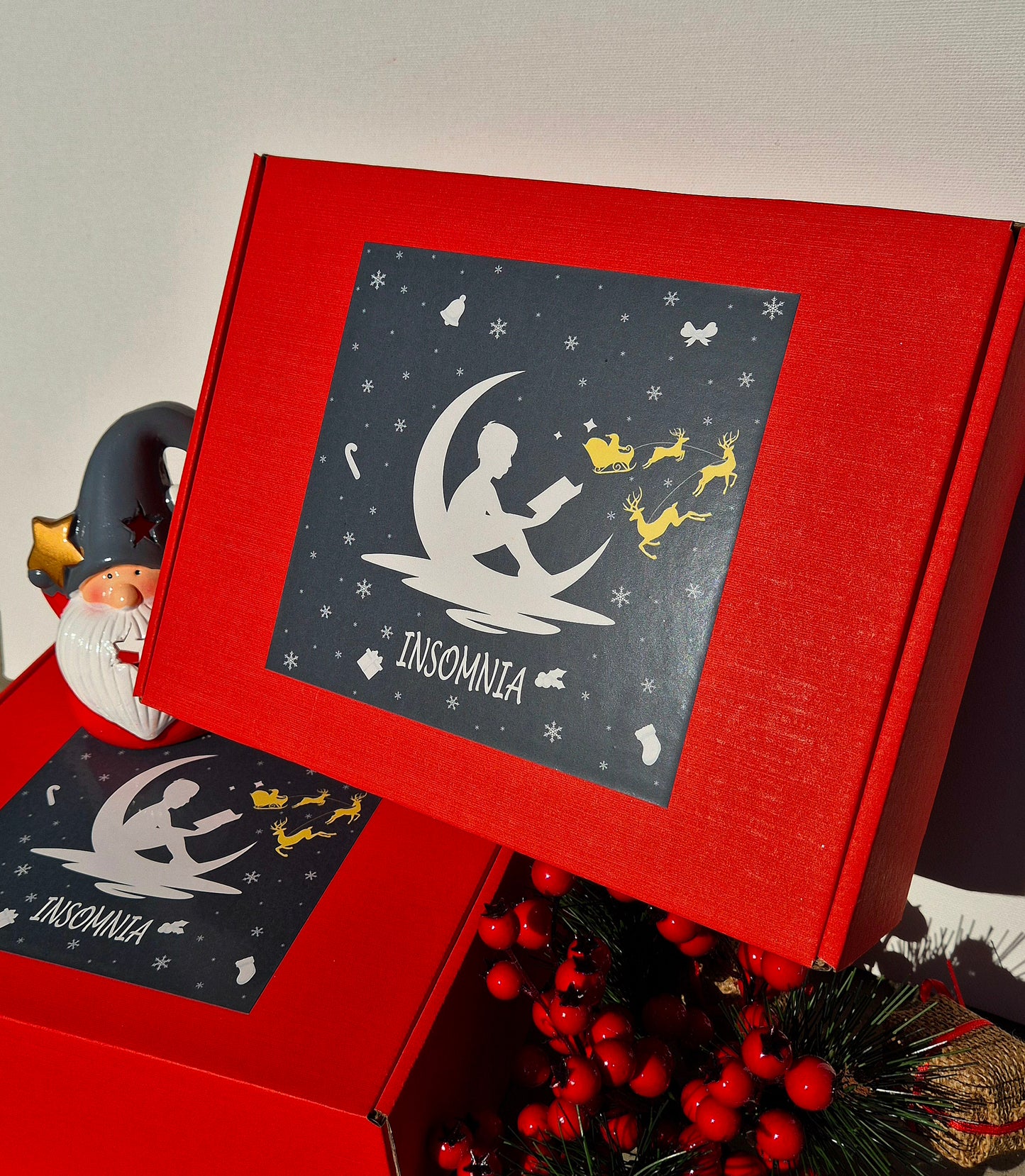 Christmas Edition Red Box 2024г.
