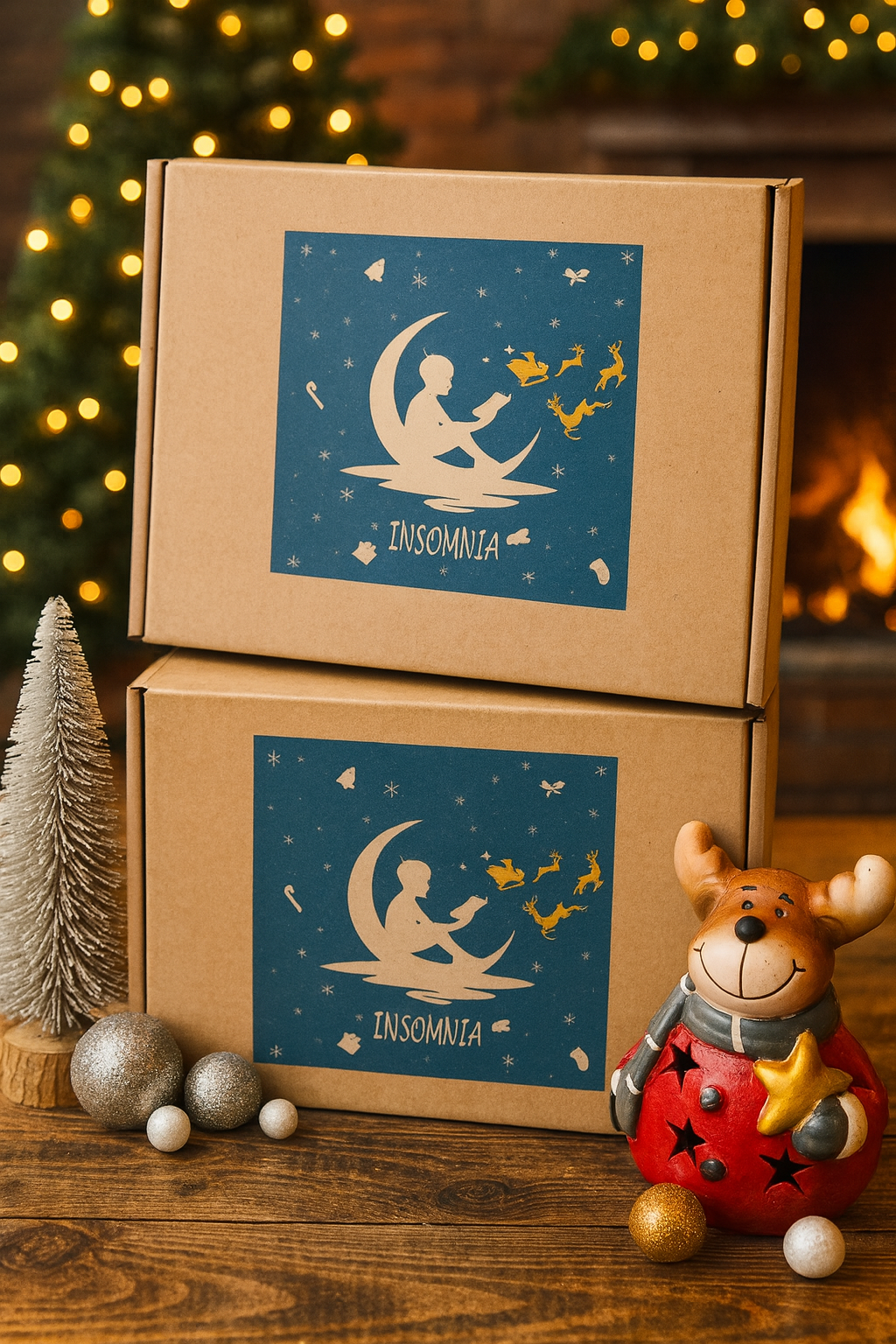 Christmas Special White Box 2025г.