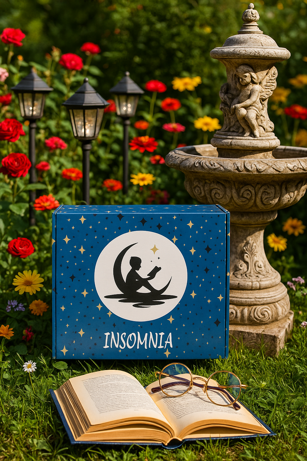 Малка Mystery Box - Април 2026г.