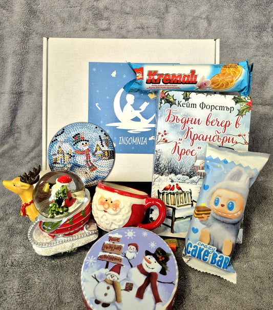 Christmas Special White Box 2025г.