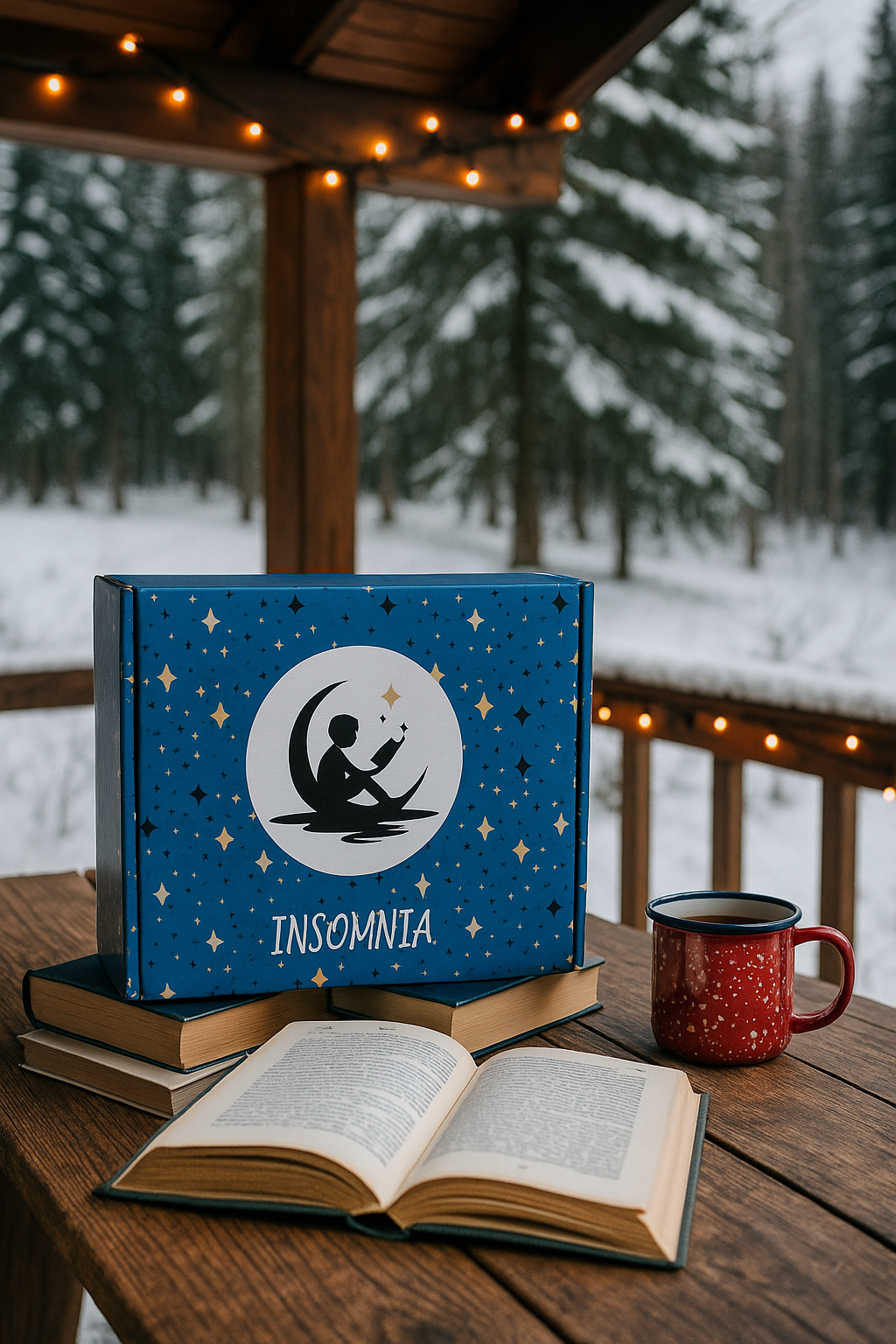 Малка Mystery Box - Декември 2025г.