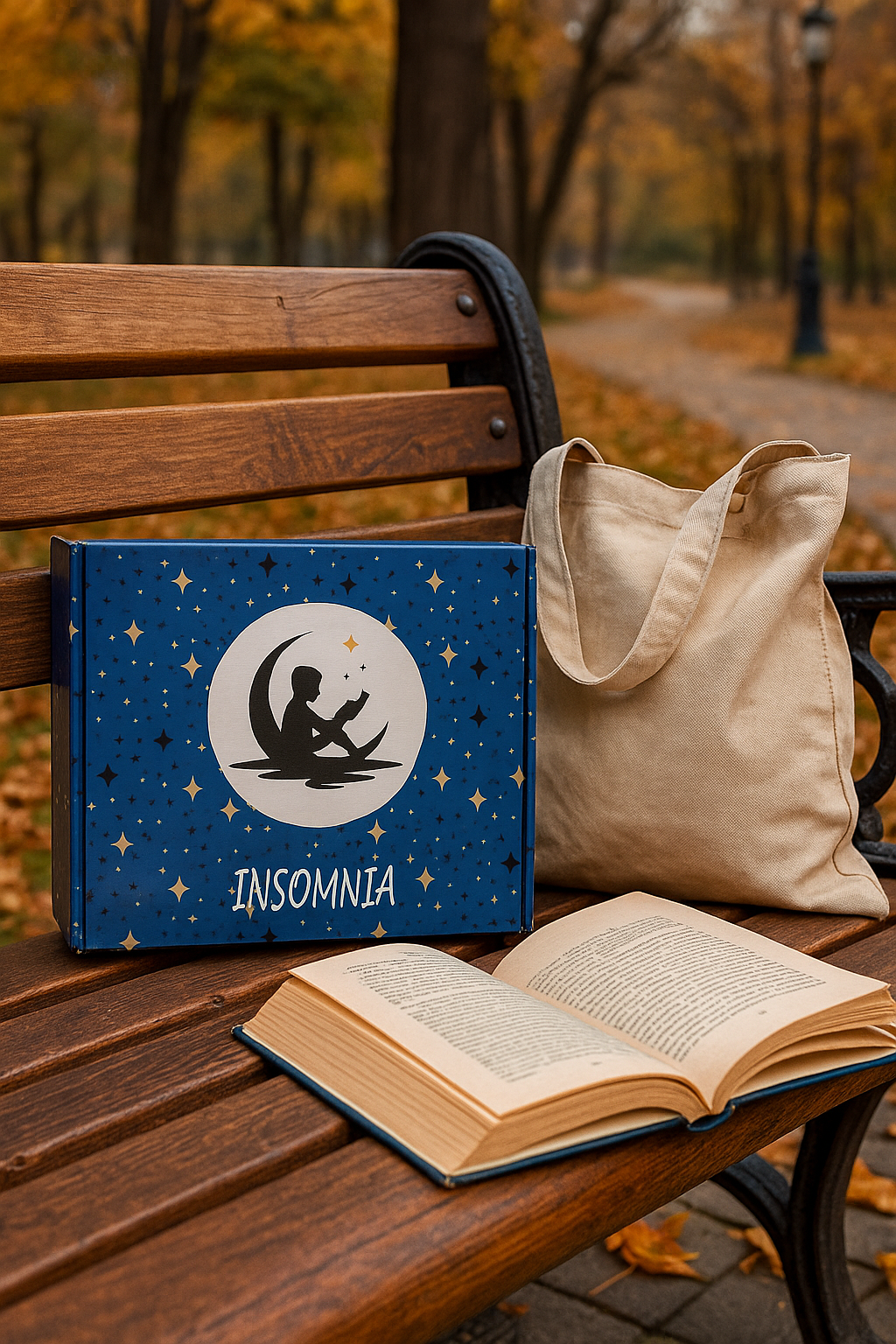 Малка Mystery Box - Ноември 2025г.