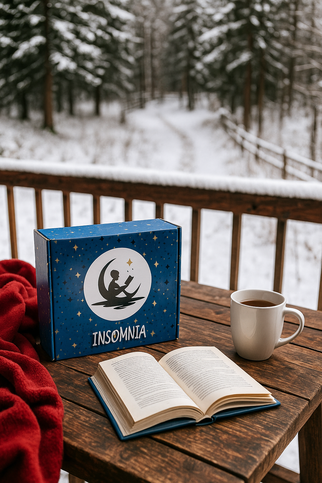 Малка Mystery Box - Януари 2026г.