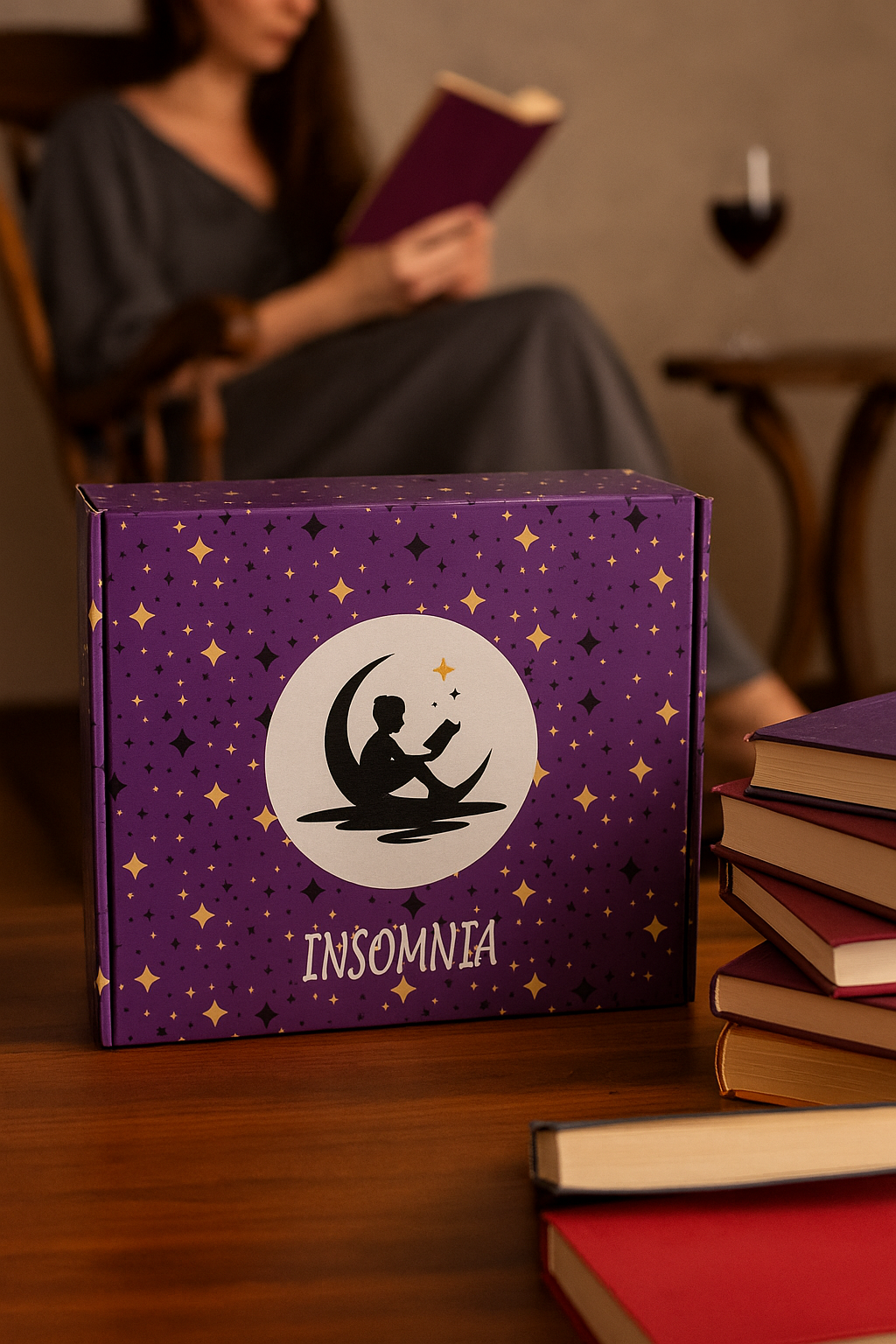 Голяма Mystery Box - Април 2026г.