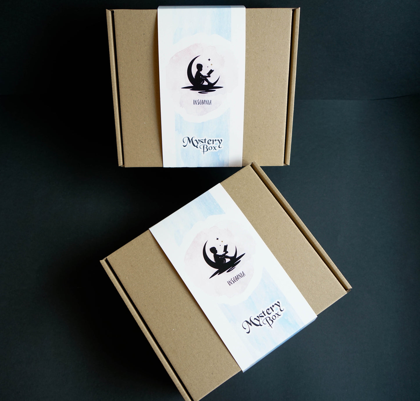 Малка Mystery box - Февруари